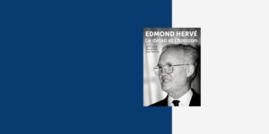 Lire la suite à propos de l’article Rencontre avec Edmond Hervé